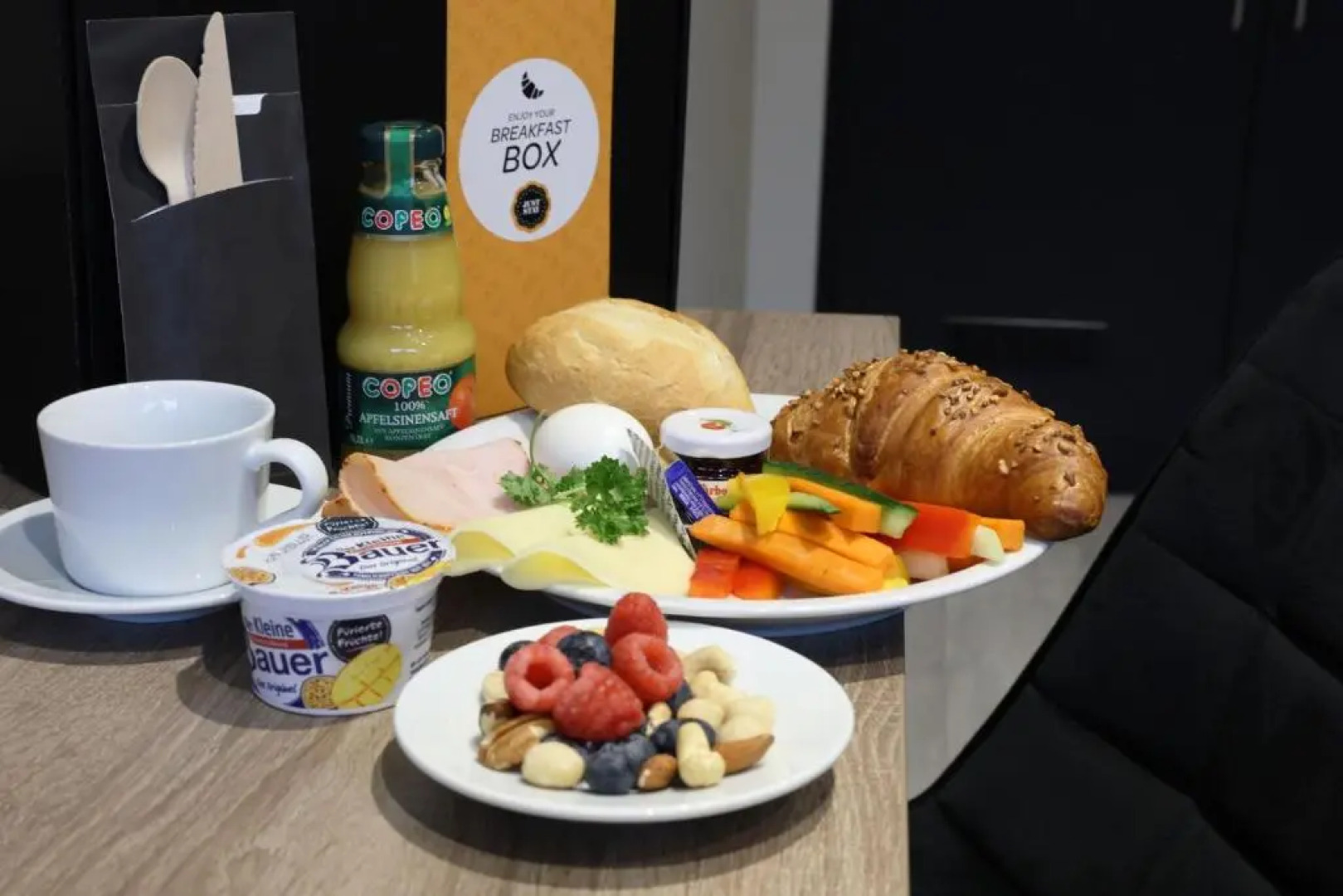 JustStay Solingen Hotel & Apartments