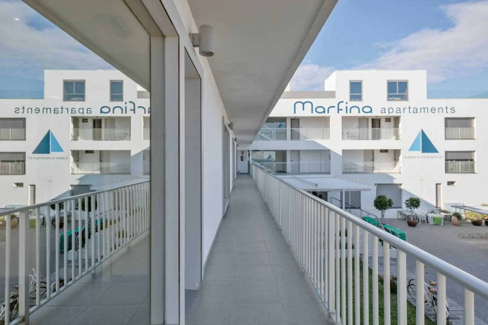 Apartaments Marfina