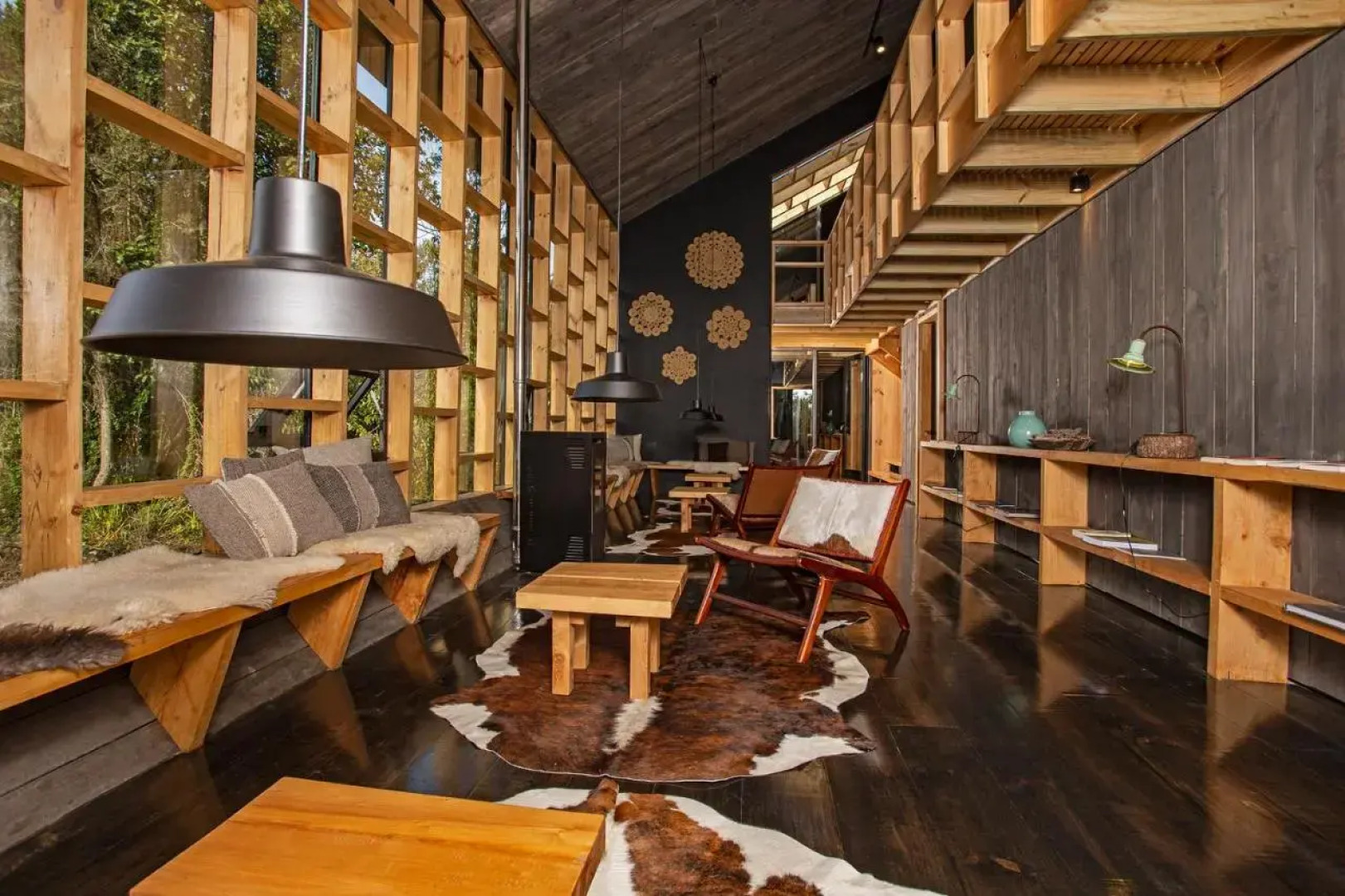 Hotel & Cava Estancia Rilán