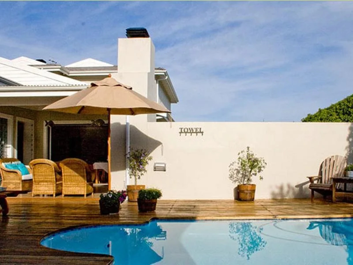 Robins Rest Bed and Breakfast