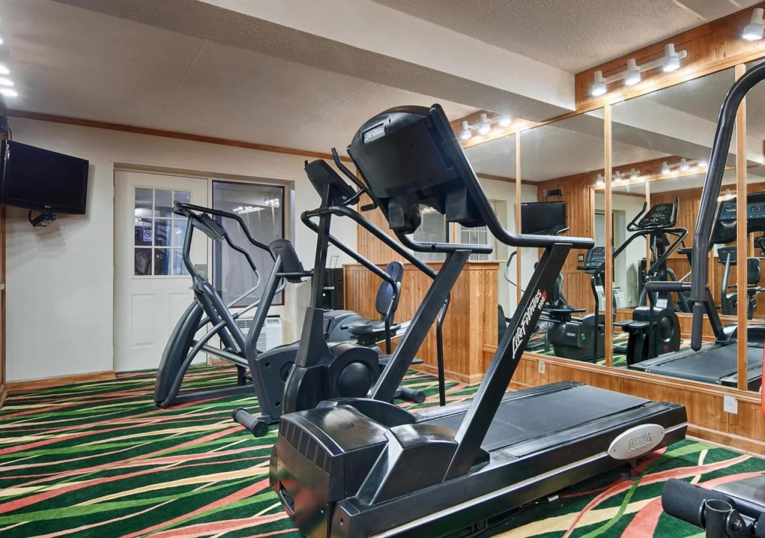 Best Western Franklin Inn