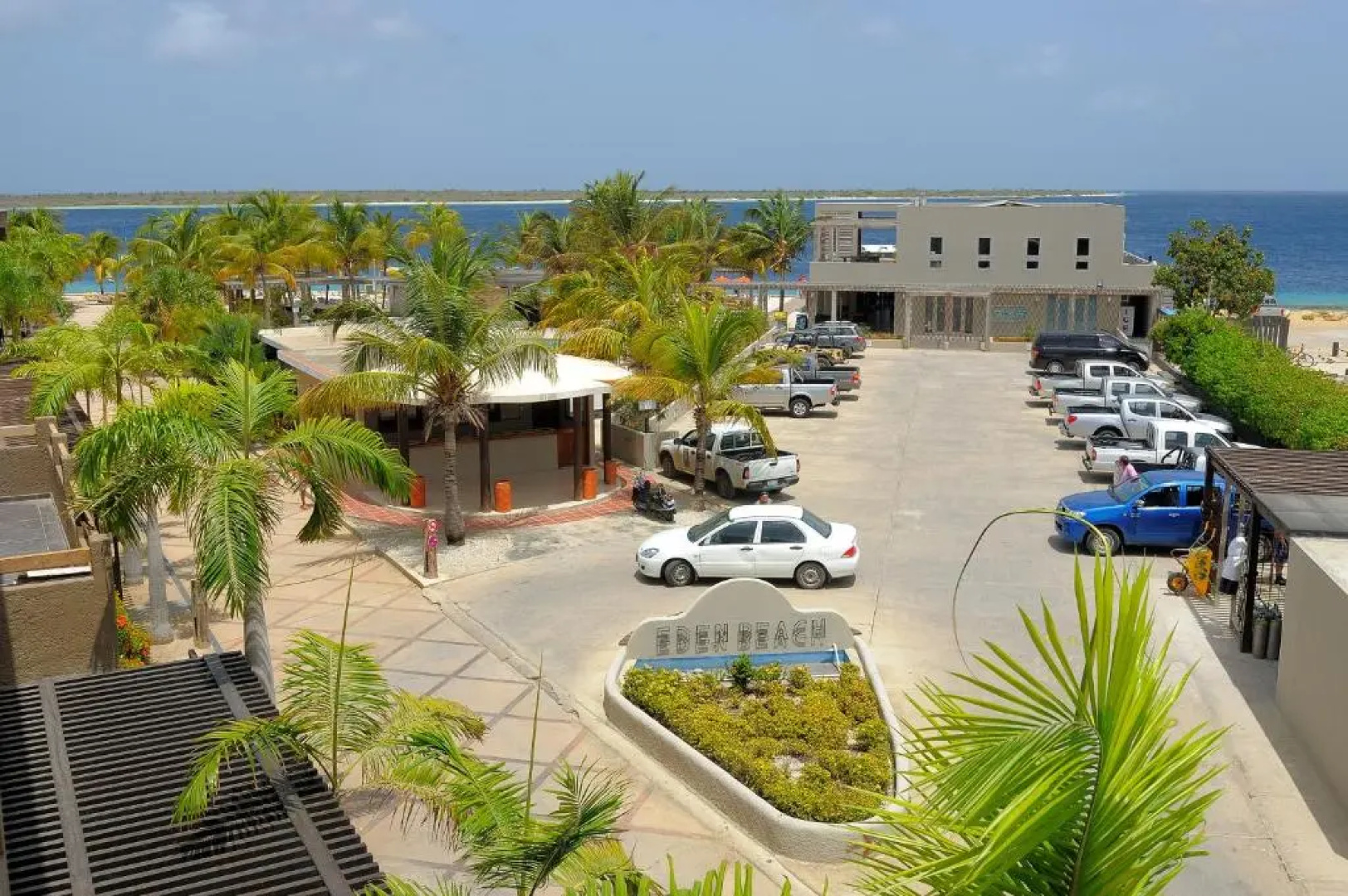 Eden Beach Resort