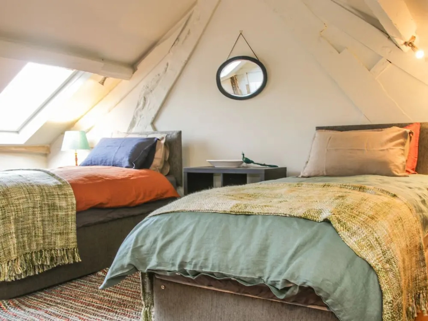 Whitehall Dairy, Montgomery