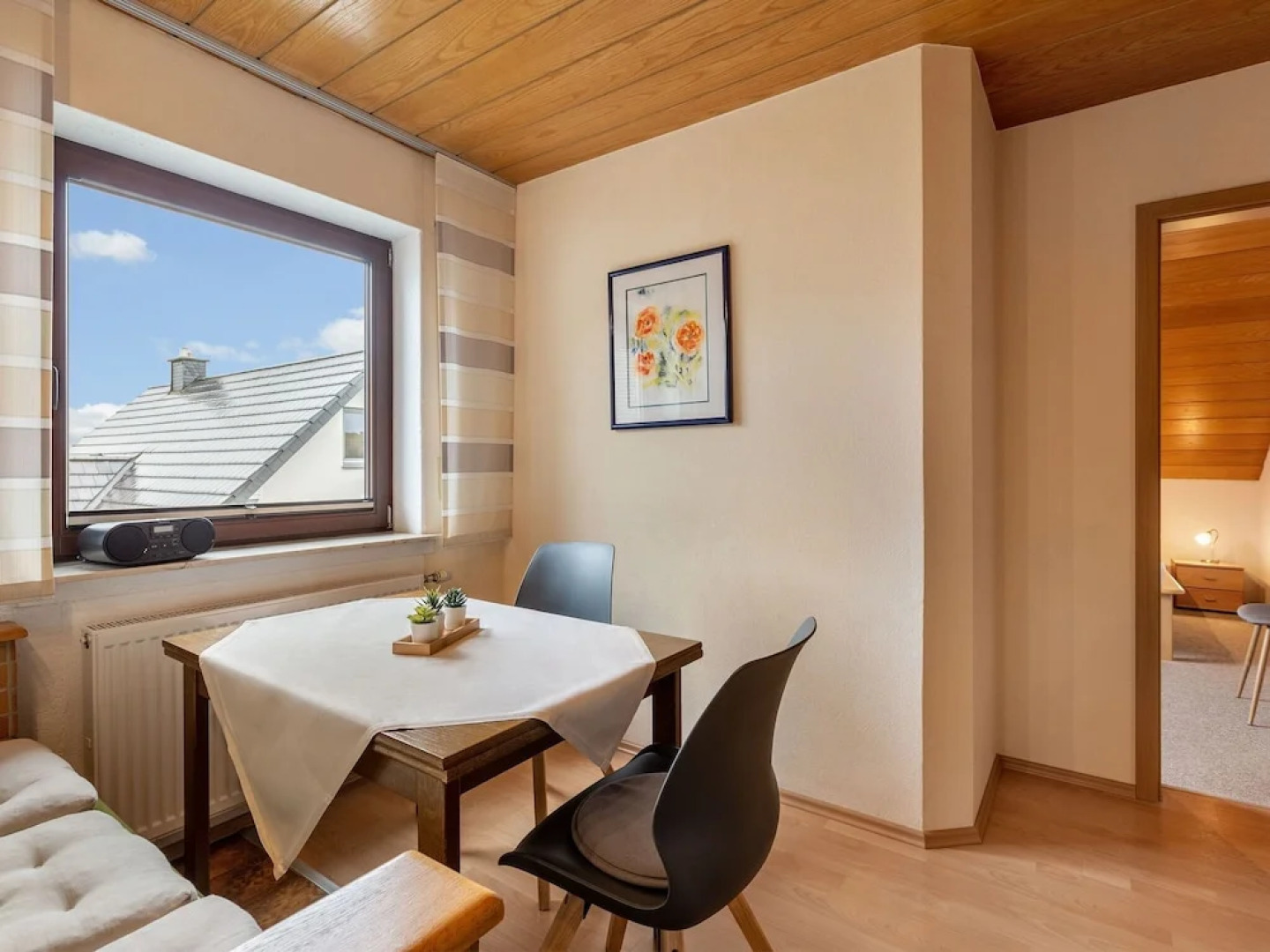 Modern Apartment in Ddinghausen Near Ski Slopes and Forest