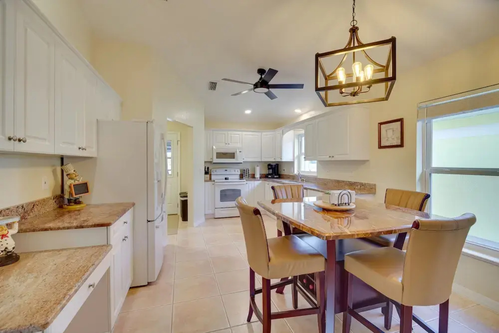 3 Mi to Lake: Peaceful Home w/ Grill in Sebring