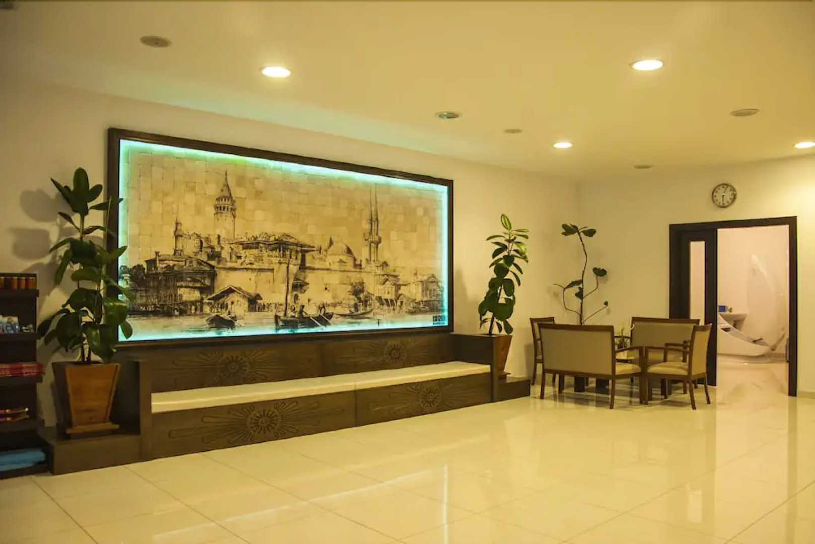 Basaranlar Thermal Hotel