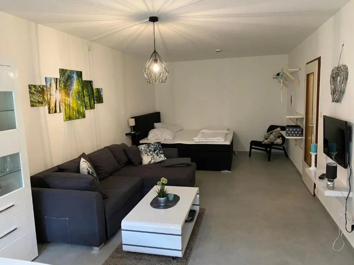 Ferienwohnung Schneewittchen 1