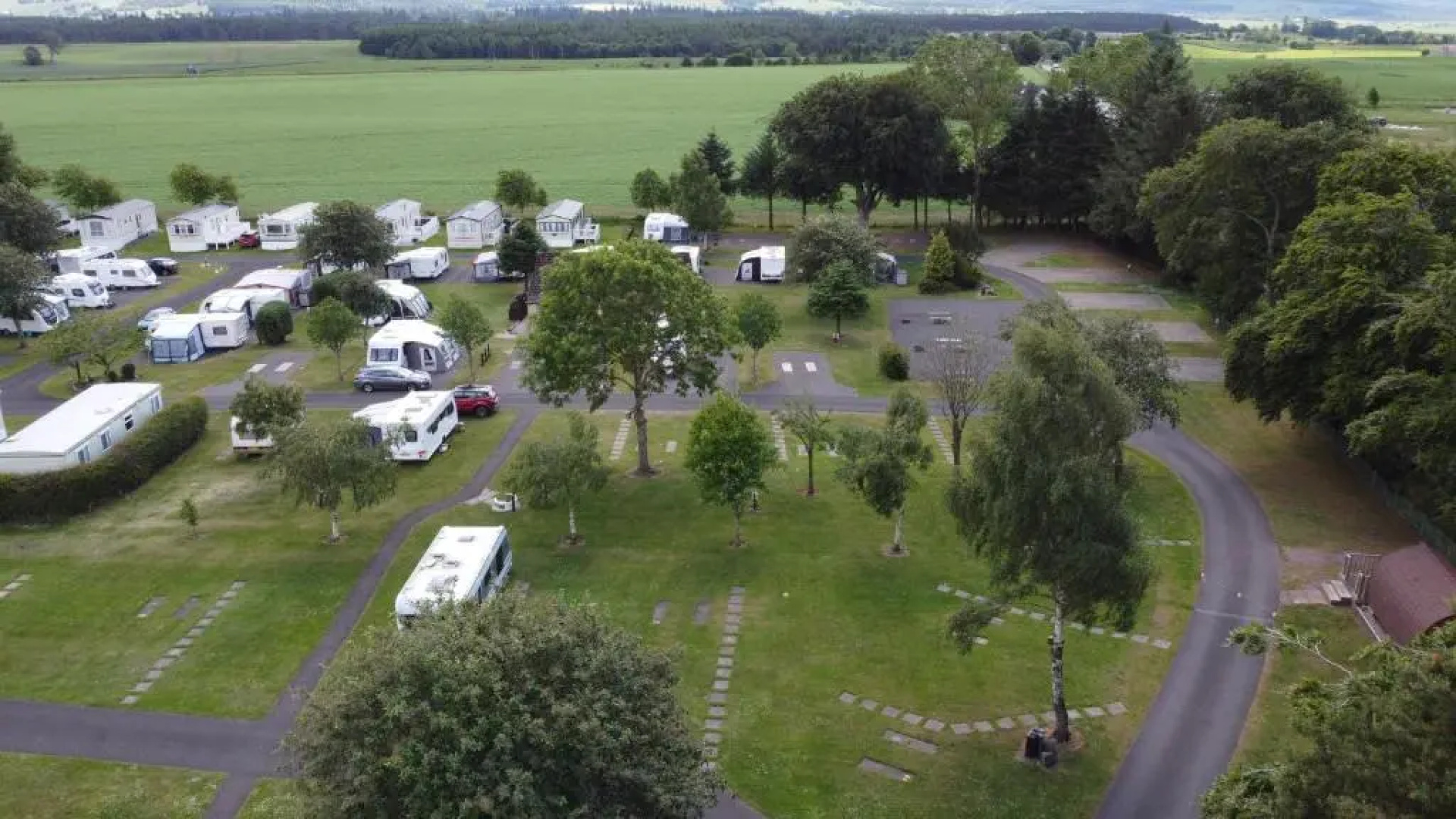 Drumshademuir Caravan & Camping Park