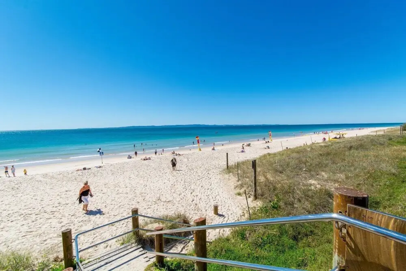 Everything you need including a pool! Karoonda Sands Apartments