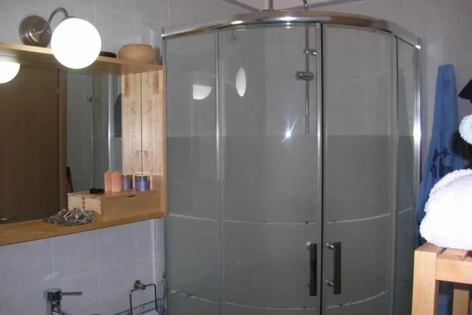 Appartamento rifinito con vista panoramica a 50 mt dal mare