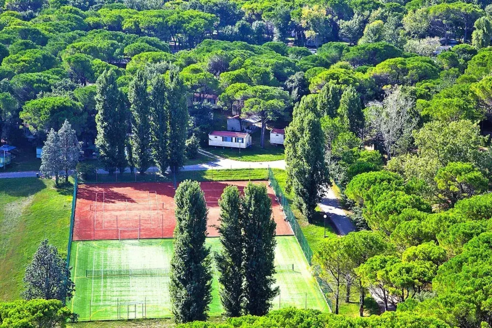 Belvedere AC Flat in Grado Resort