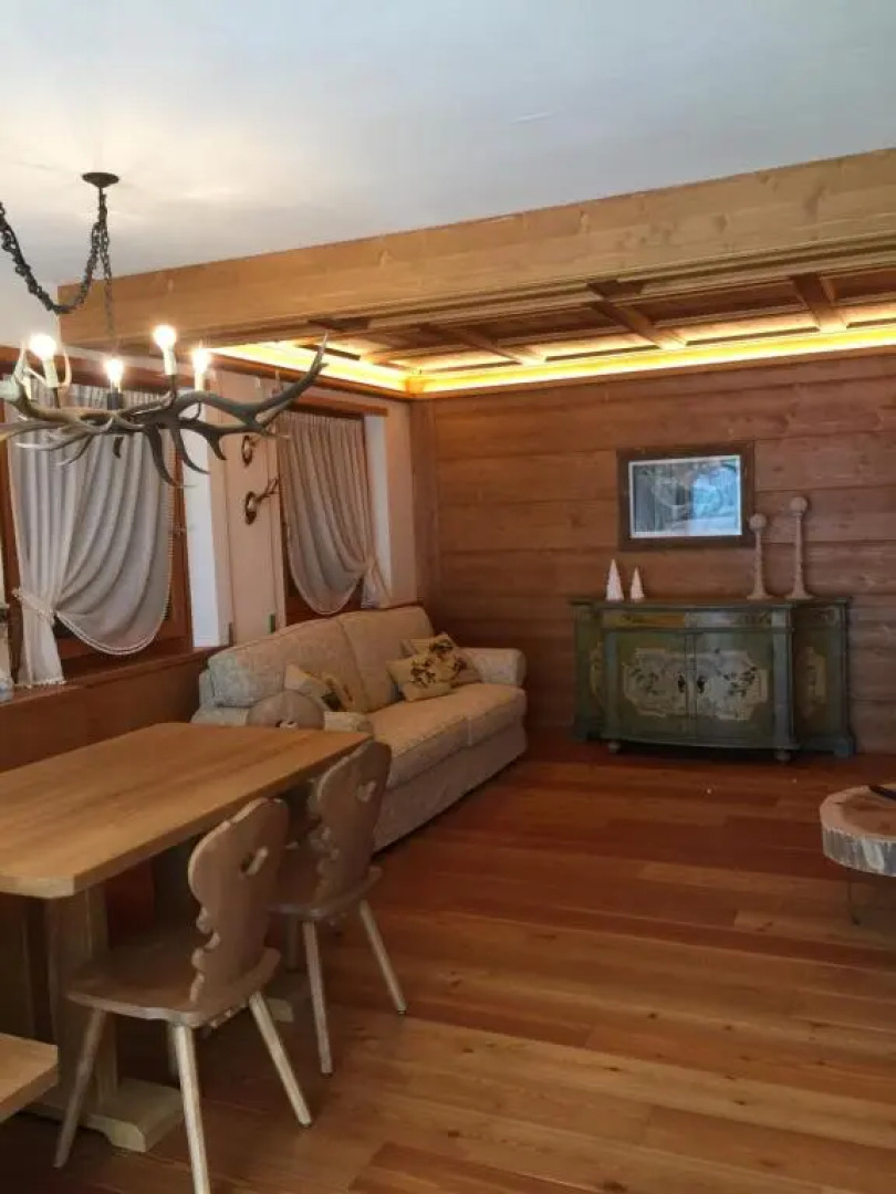 Appartamento 10 Km Da Cortina