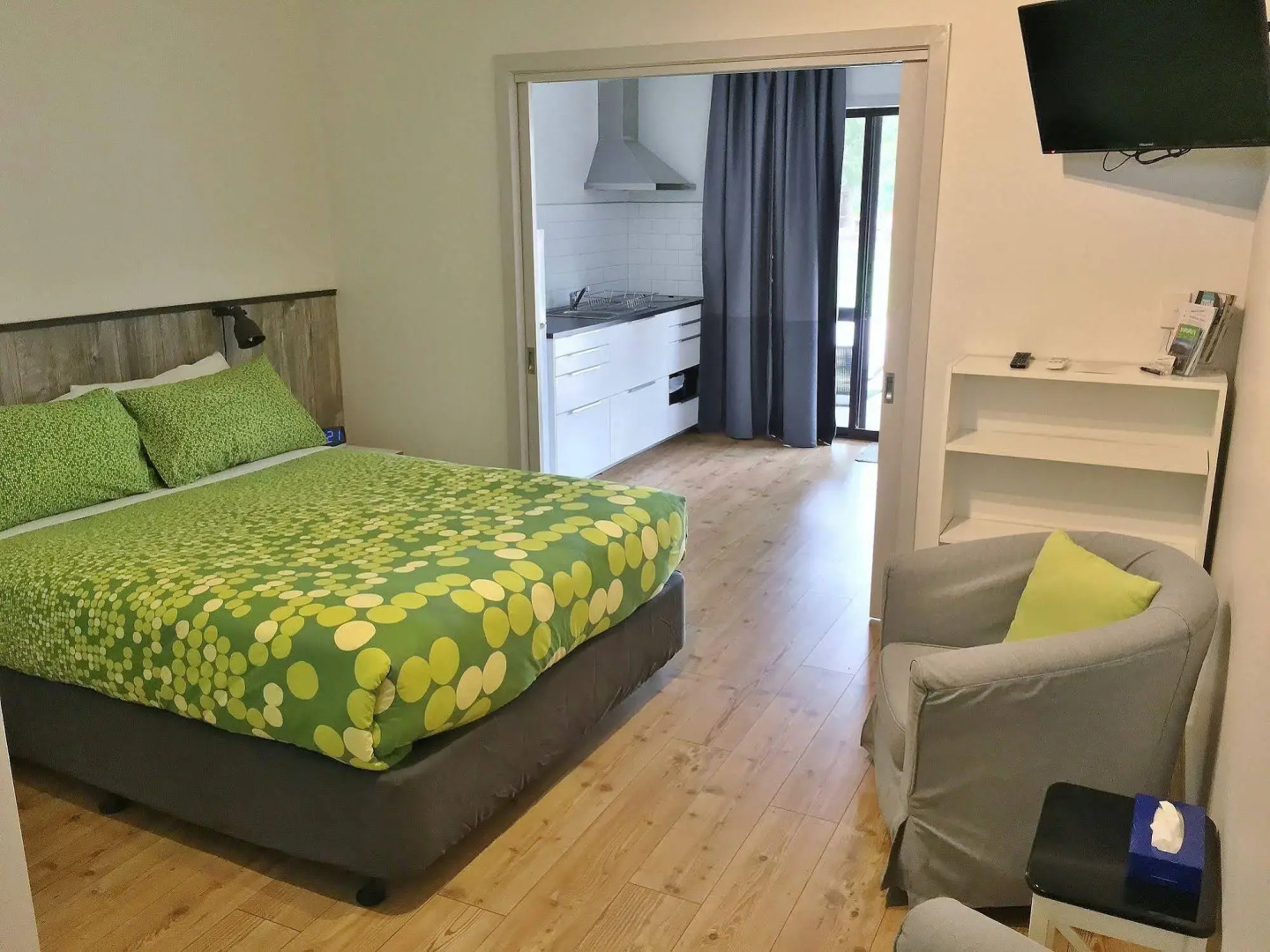 Wangaratta North Family Motel