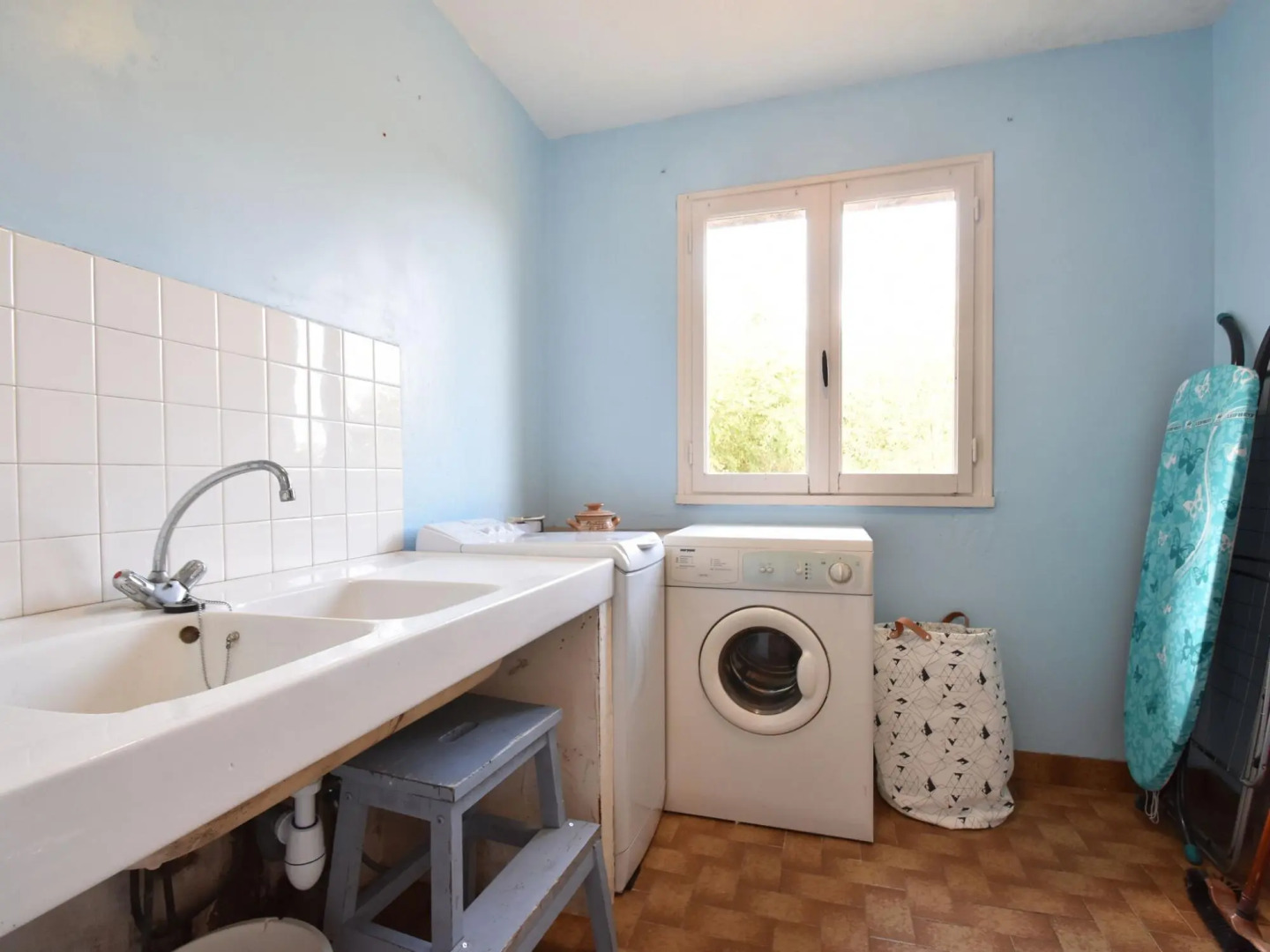 Enjoy the Peace and Nature in This Gite With a Pleasant Garden and Great Views