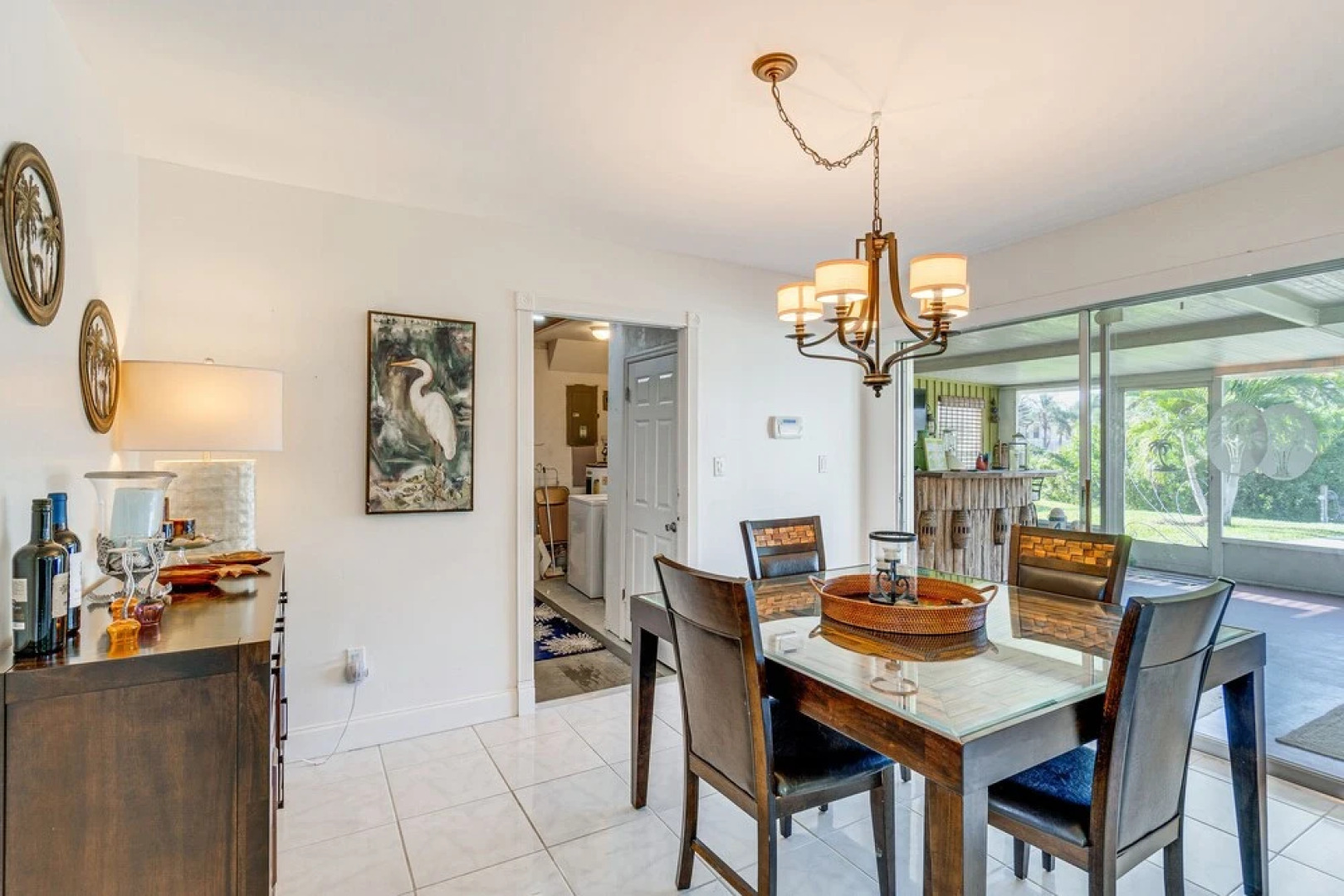 Dockside Punta Gorda Angler's Retreat on Canal!