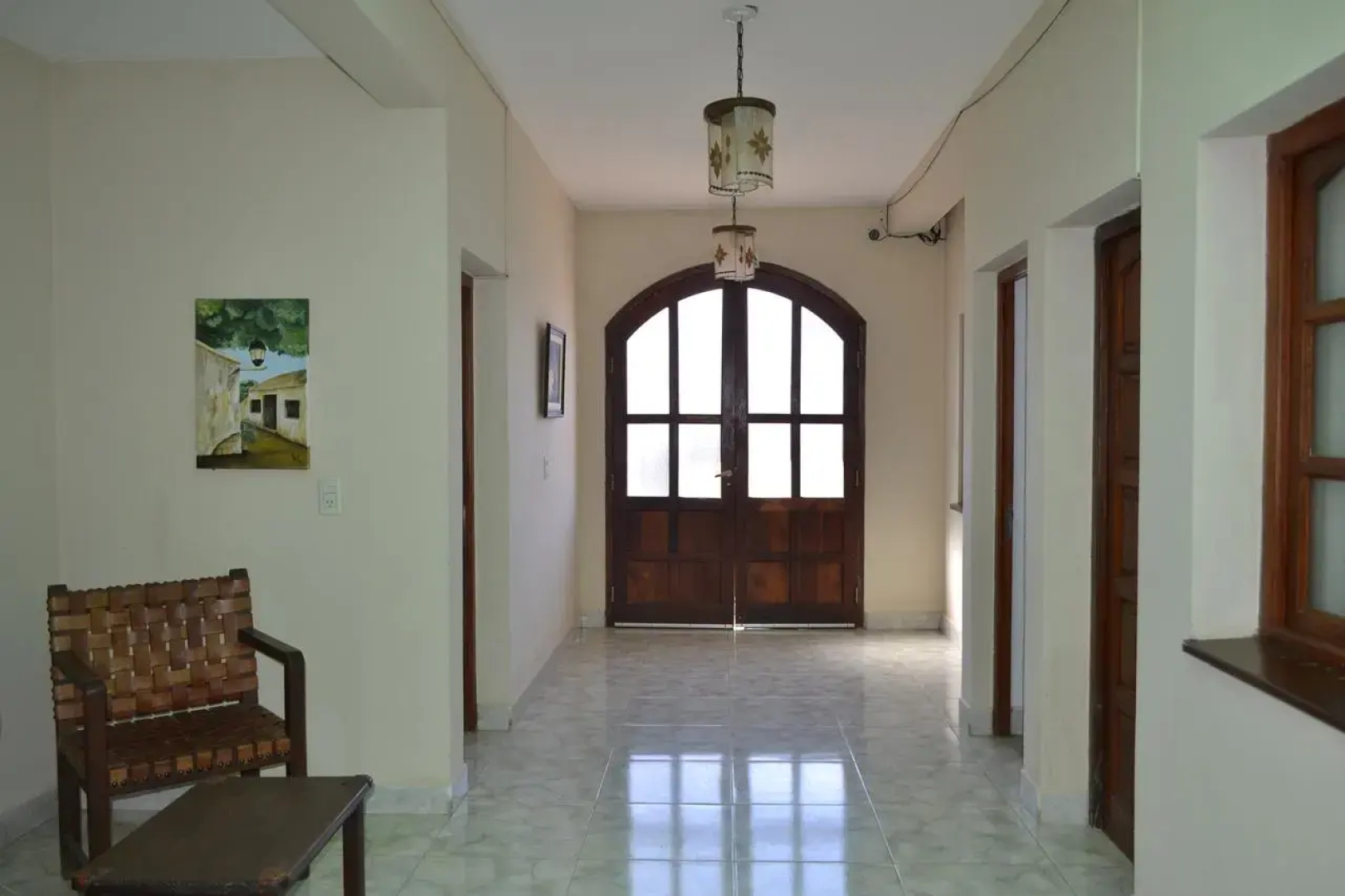 Cabañas y Hostal Las Marias