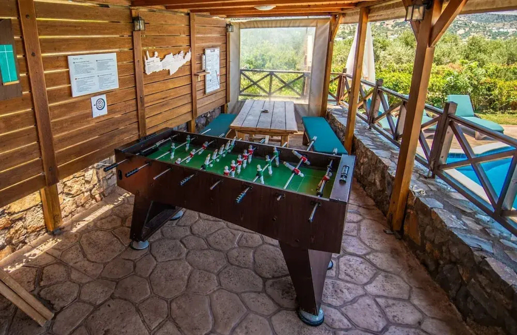 Villa Gaia With Private Pool