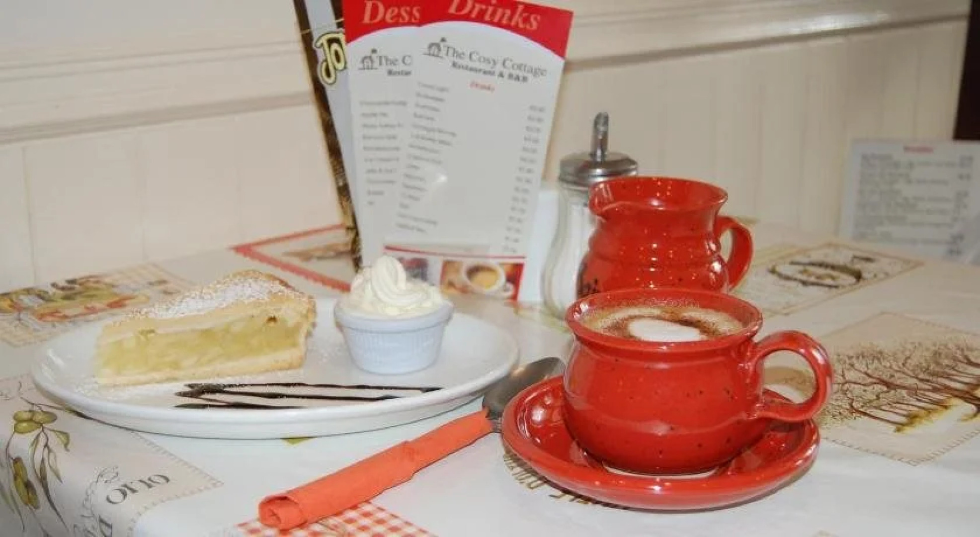 Cosy Cottage with open fire