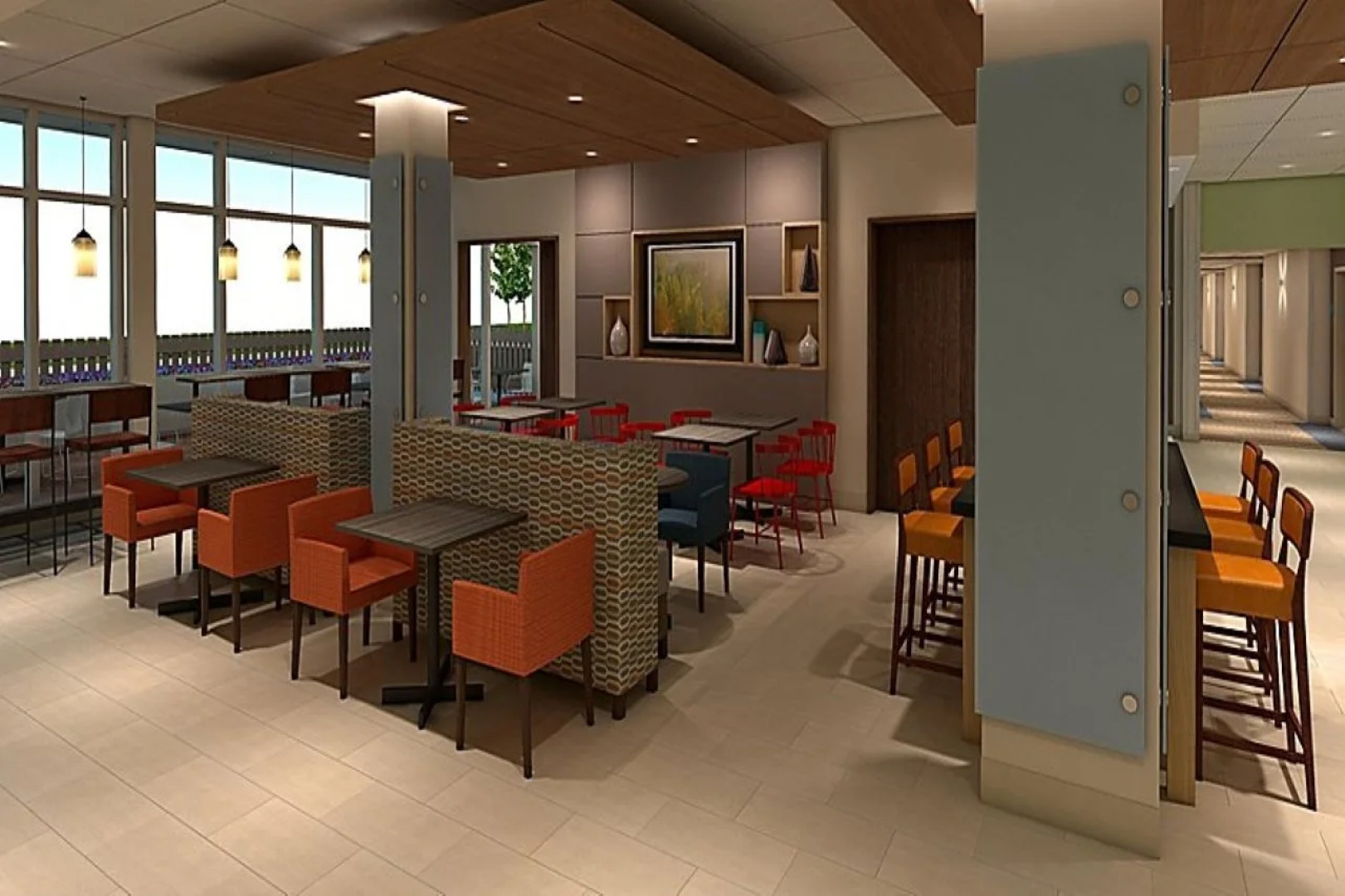 Holiday Inn Express & Suites Kingfisher by IHG