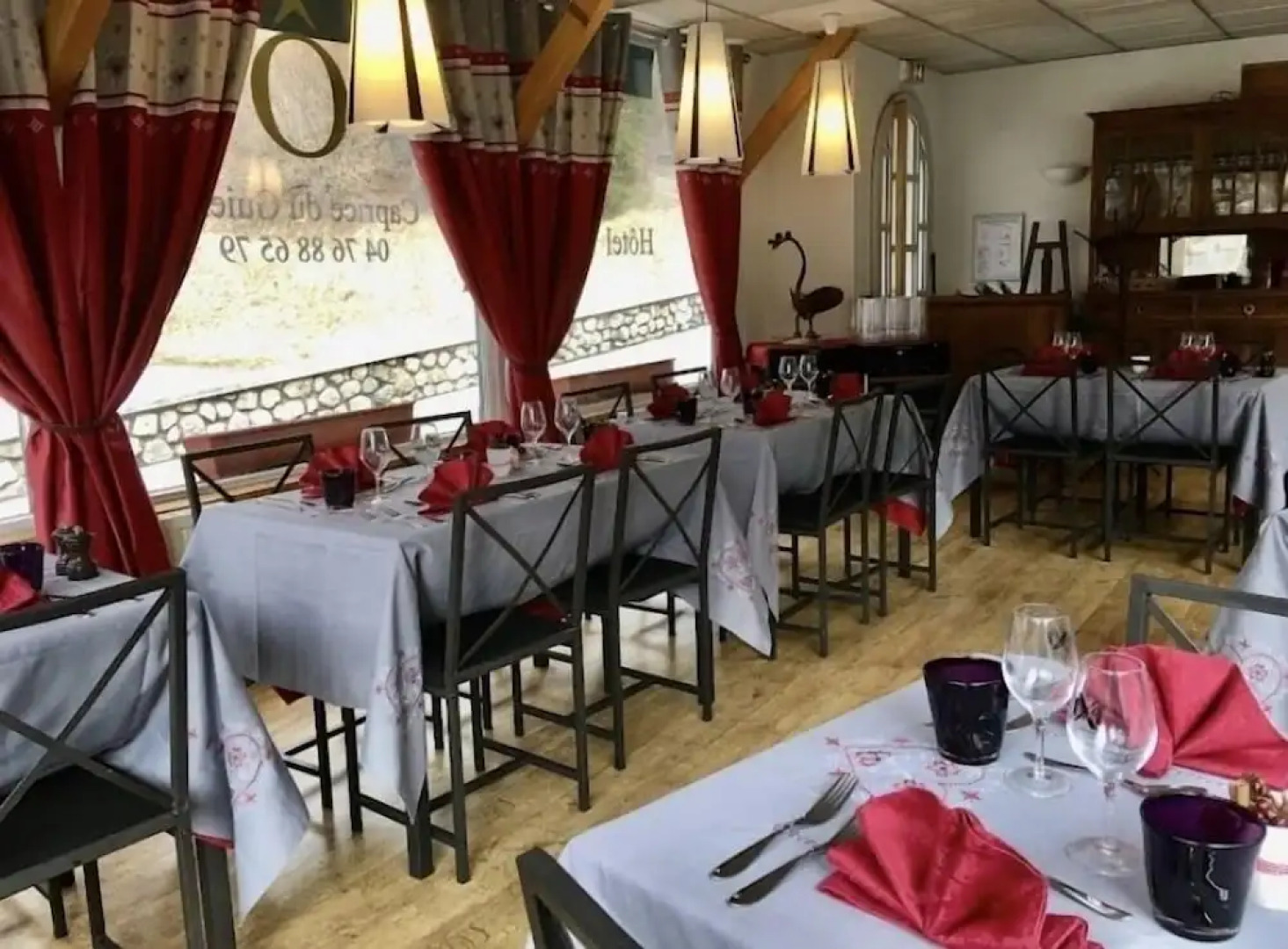 Ô Caprice du Guiers