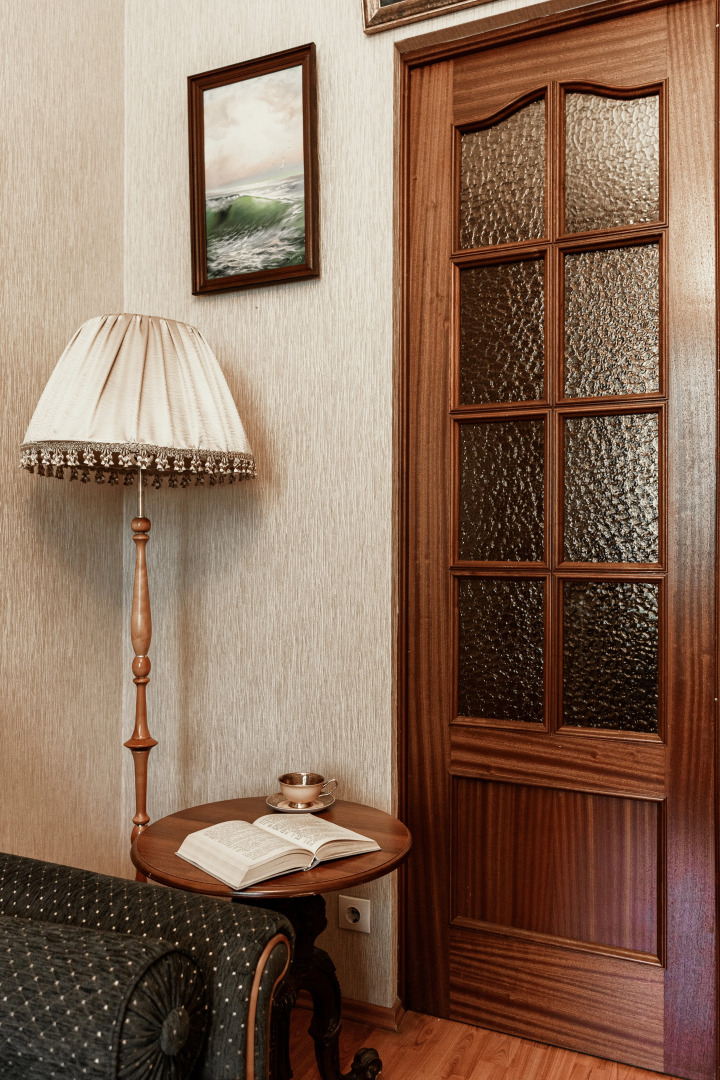 Квартира Малоохтинский 84б