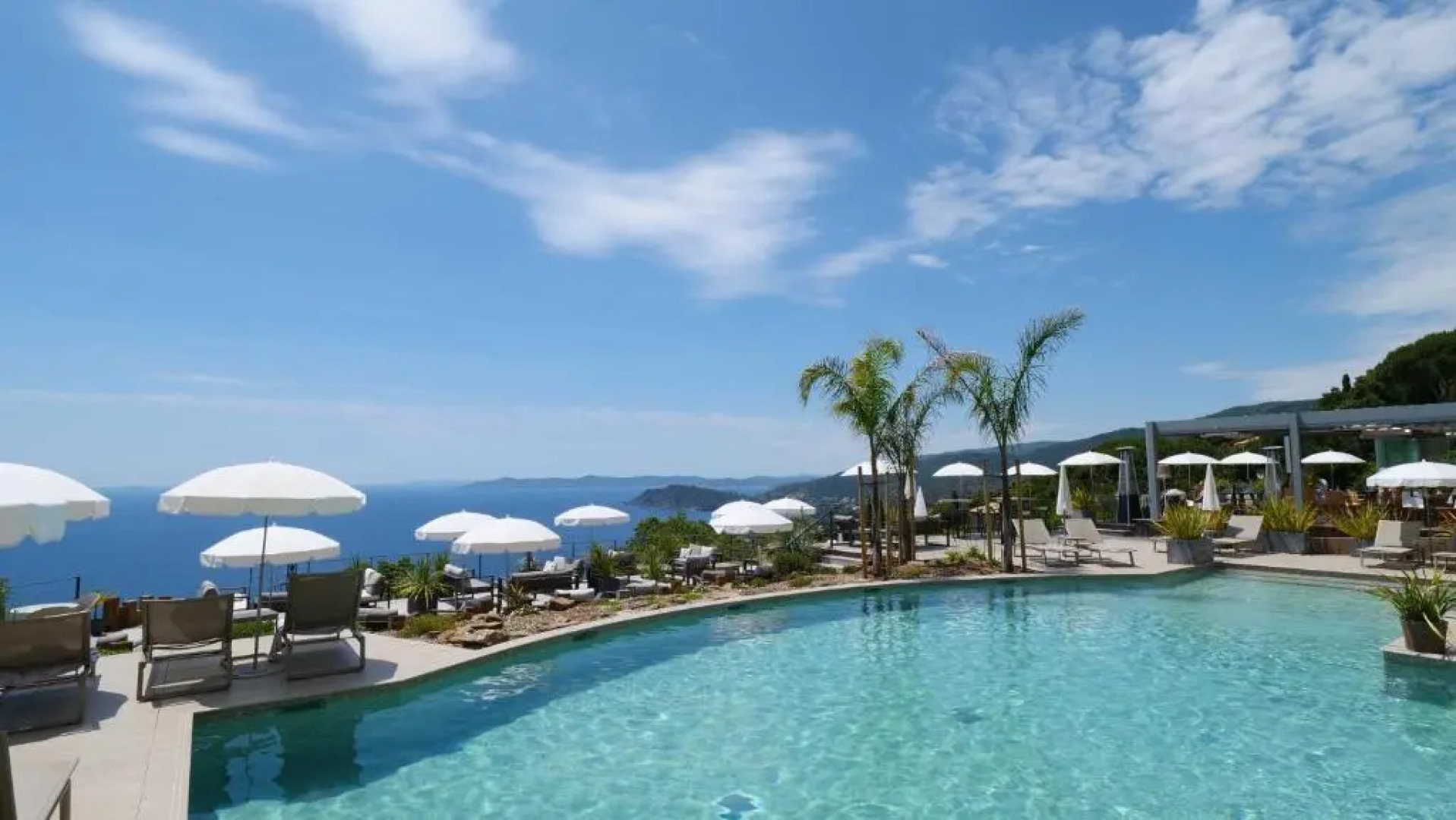 Hôtel La Villa Douce