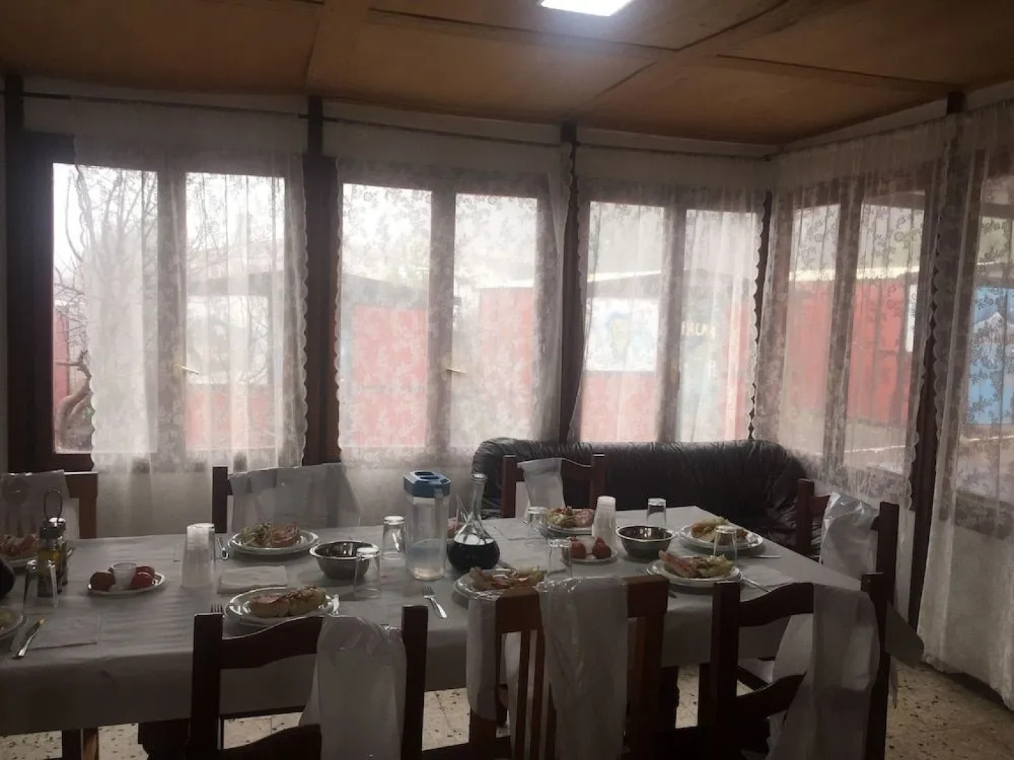 Campamento Quimpi Hostel