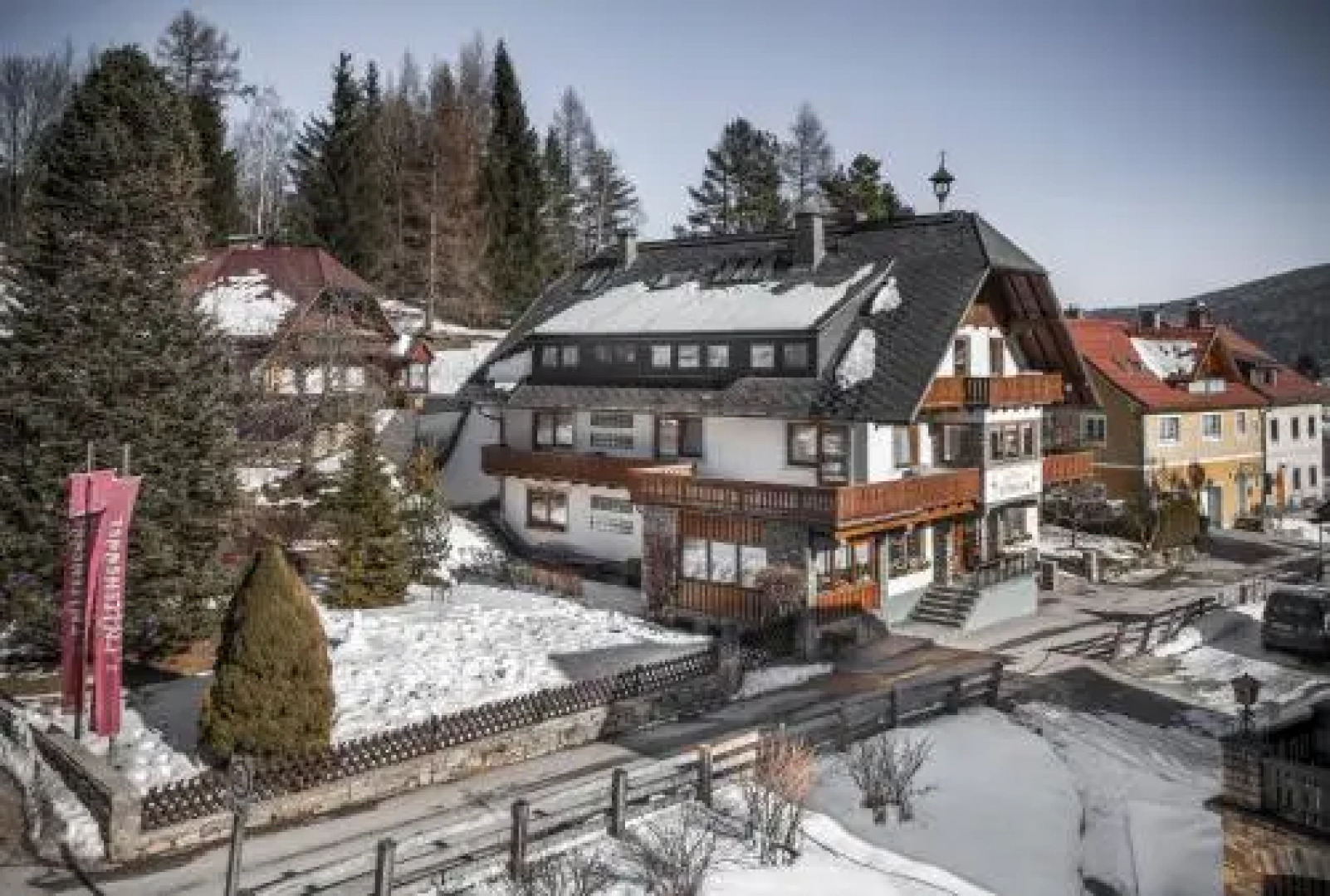 Pension Lüftenegger