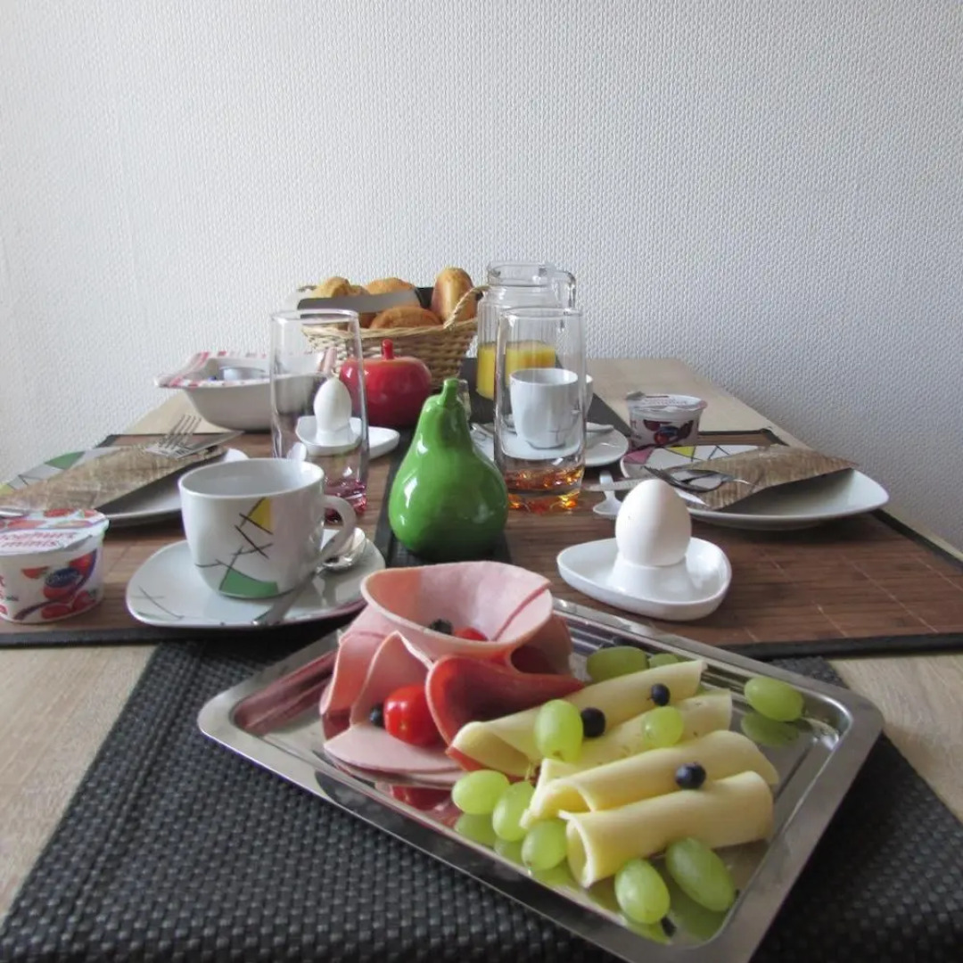 Eifel Quartier Em Garstüffje