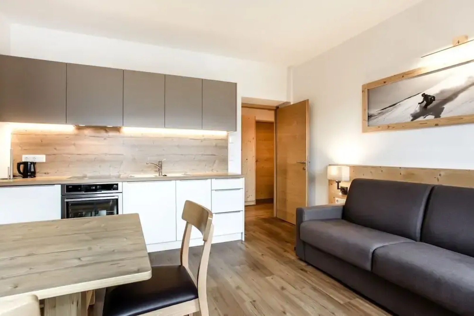 Appartement Suites Berna