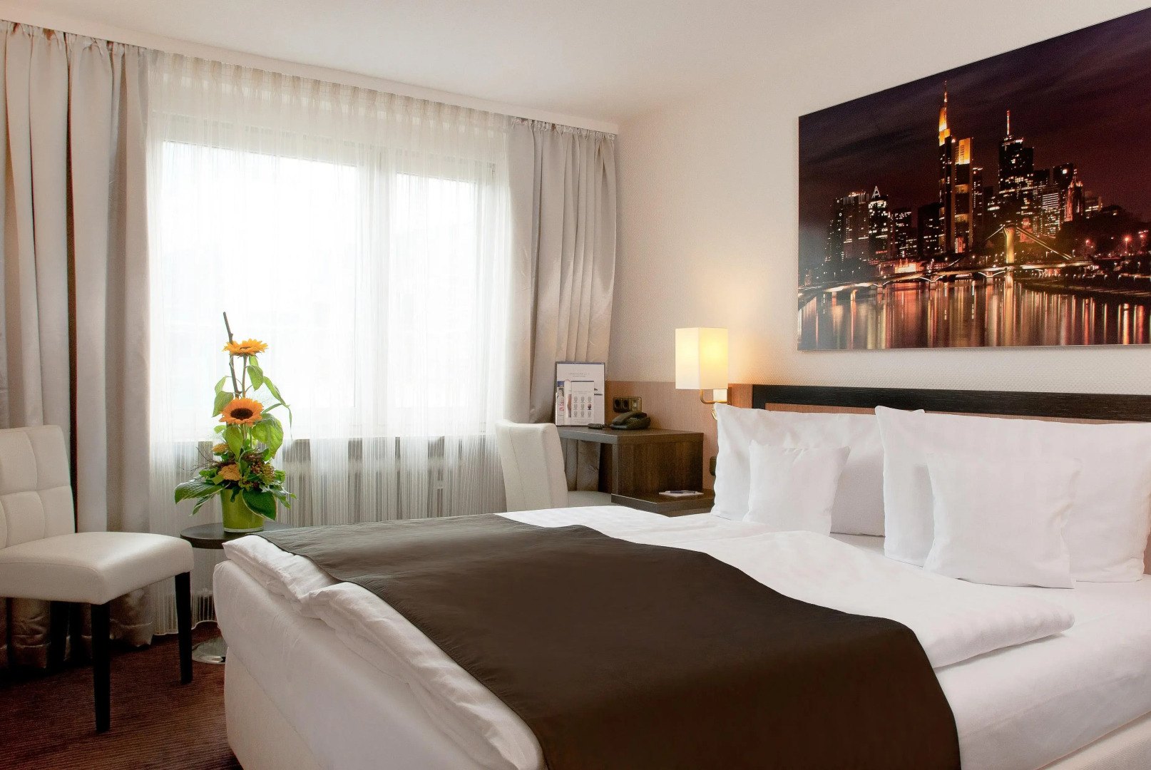 The Domicil Hotel Frankfurt City