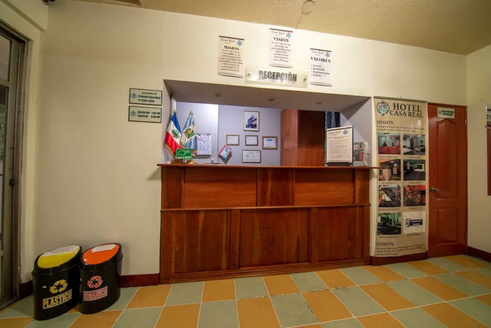 Hotel Casa Real