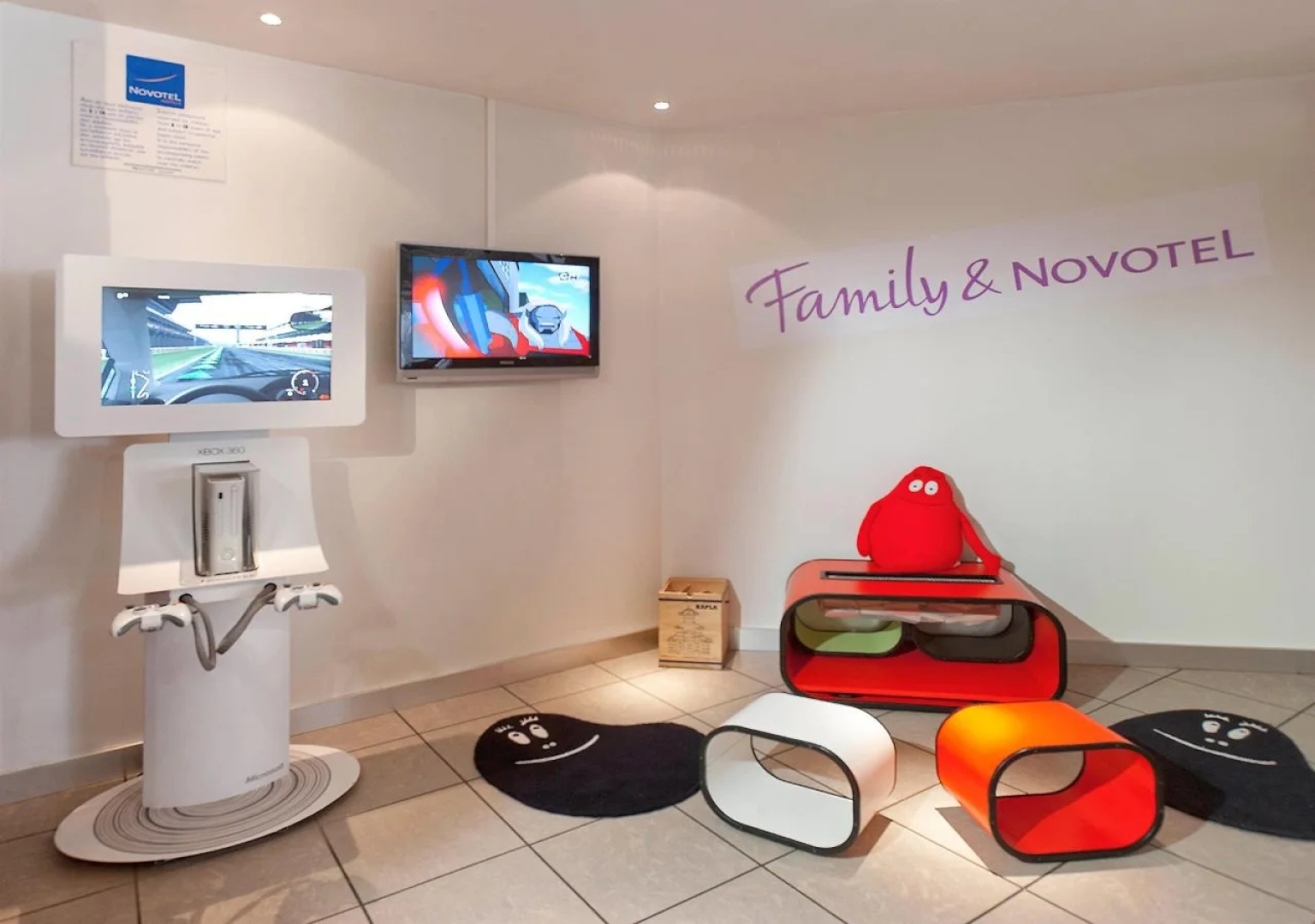 Novotel Zurich City West