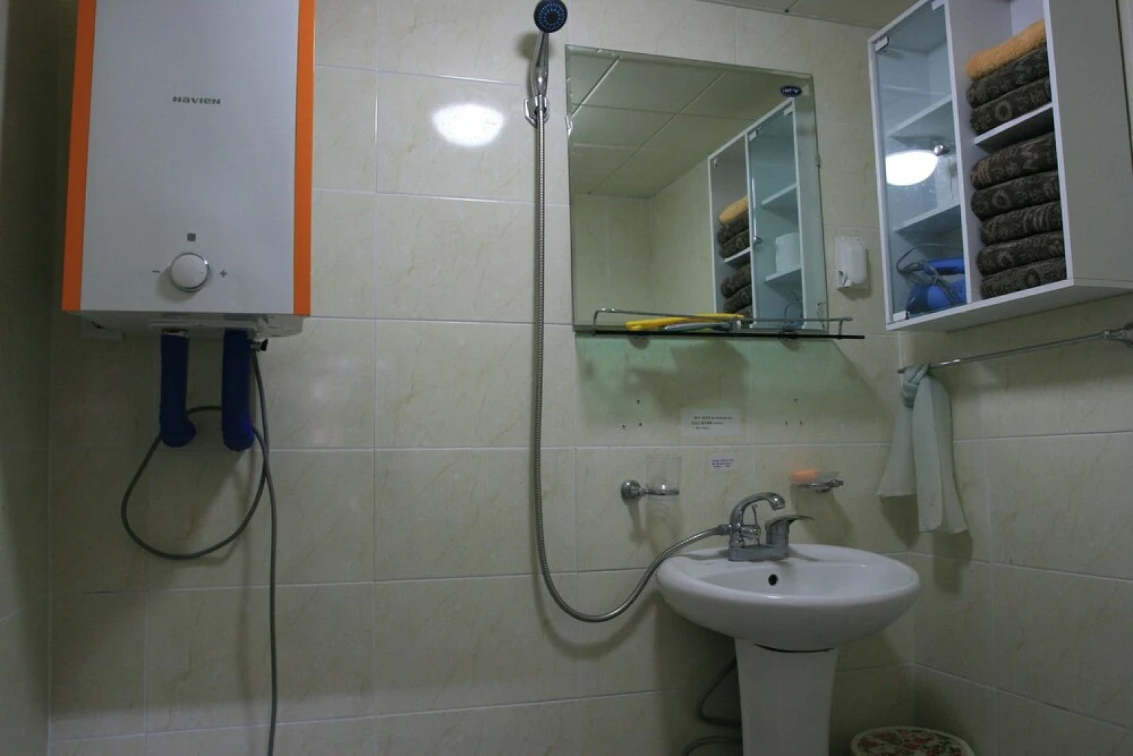 Choe Pilgan's Old House