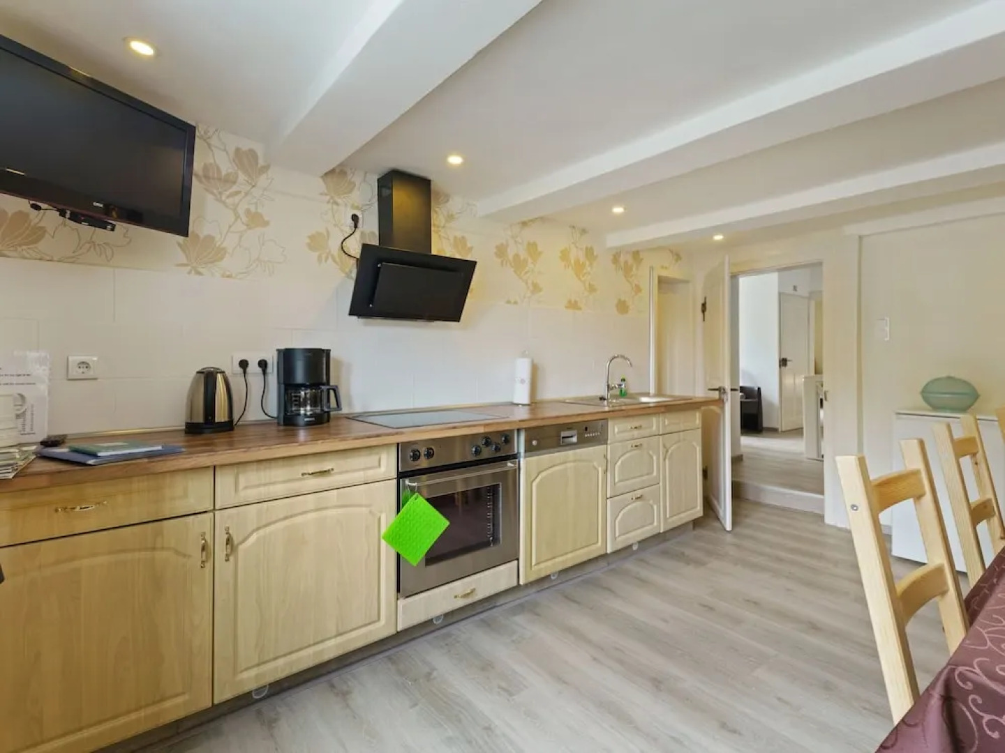 Bed & Breakfast Apartment in Herzberg am Harz