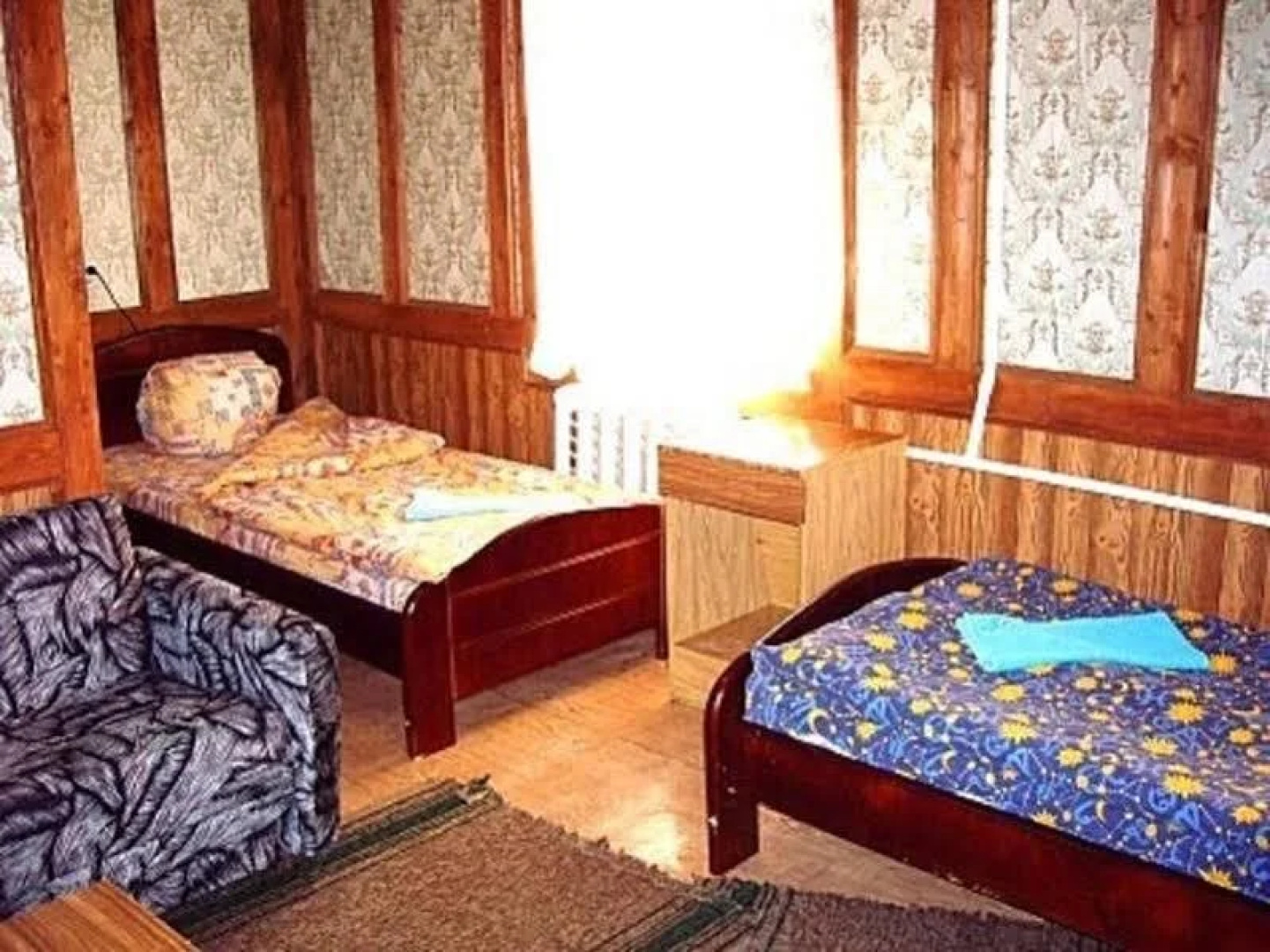Гостиница Селигер