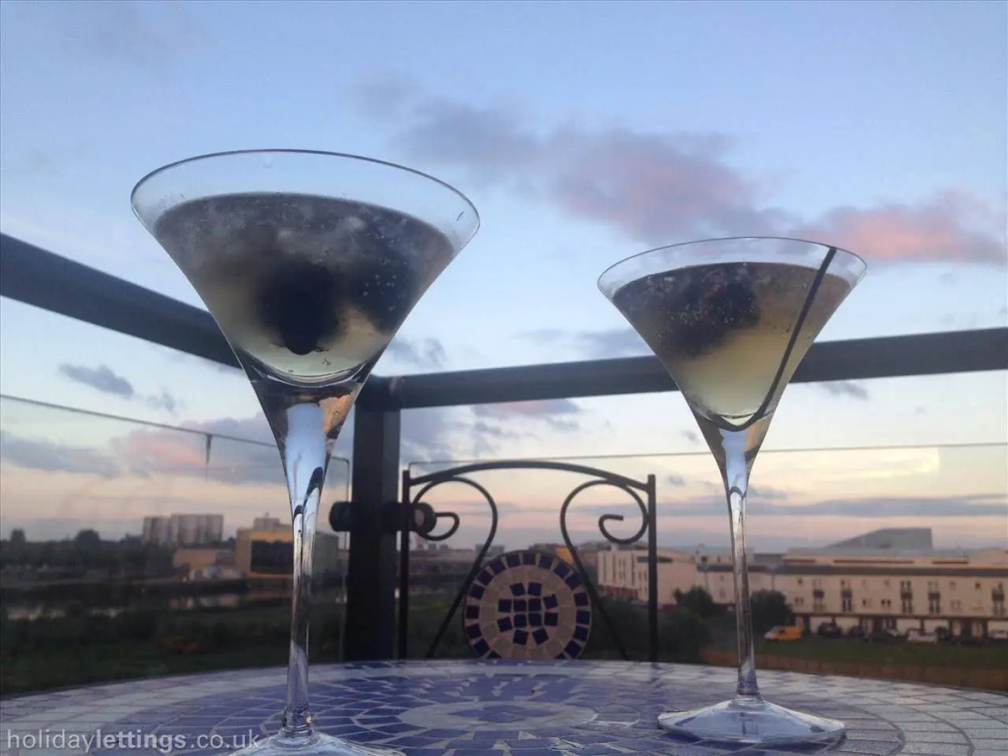 Suite 16 Glasgow Airport