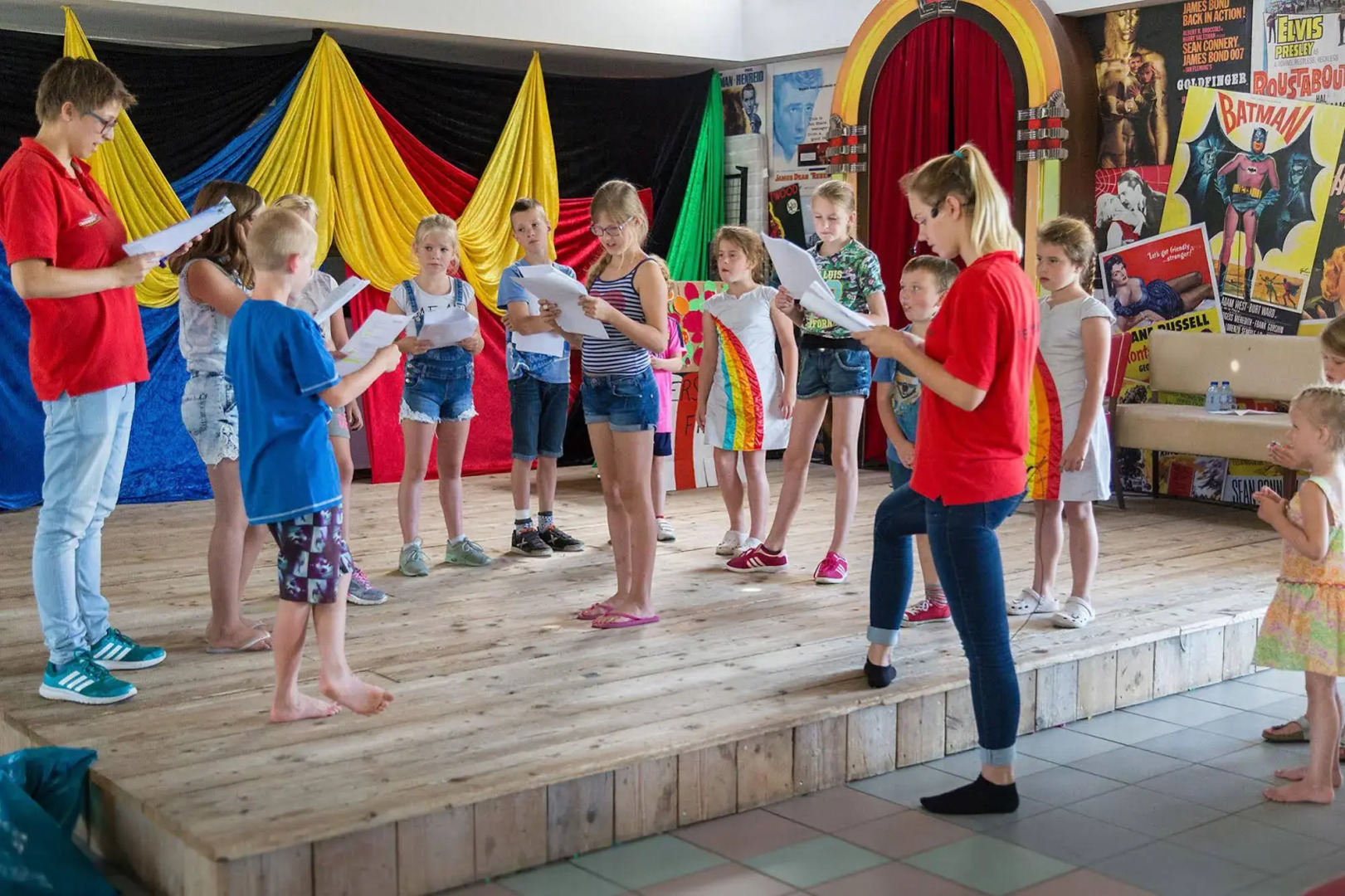 Europarcs Zilverstrand