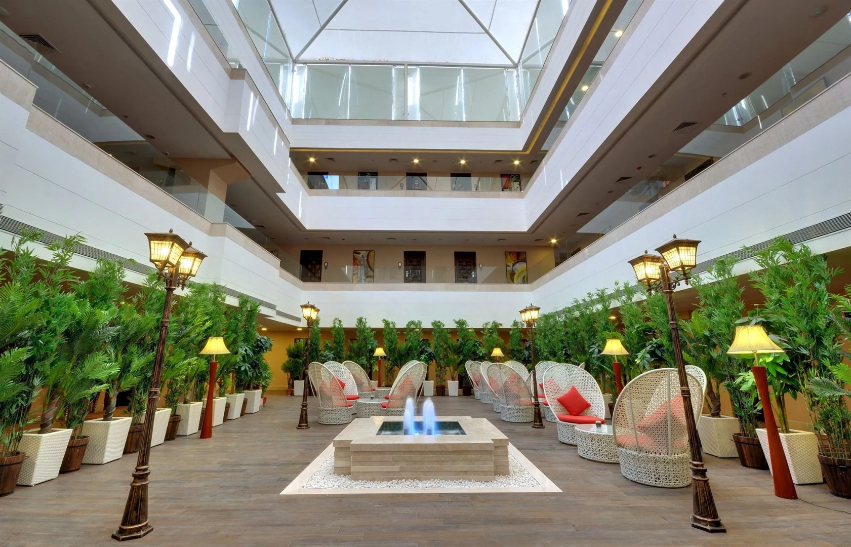 The Fern Residency Rajkot, Series by Marriott