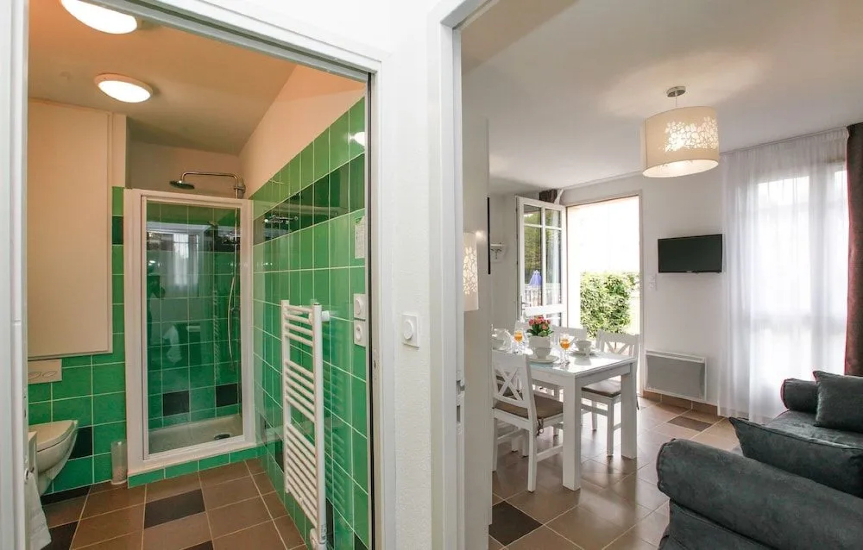 Résidence Odalys Le Château de Kergonano