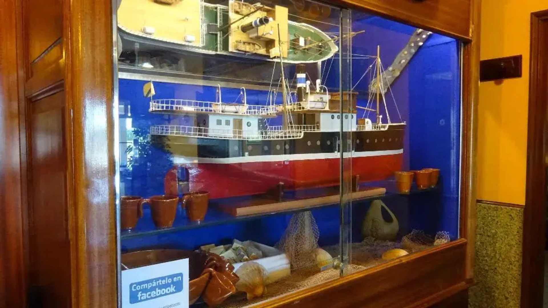 A Marisqueira IA Coruña Airport