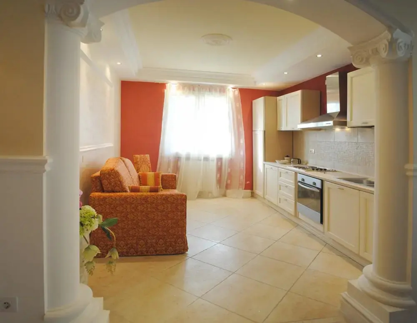 House With one Bedroom in Montelabbate, With Wonderful sea View, Private Pool, Enclosed Garden