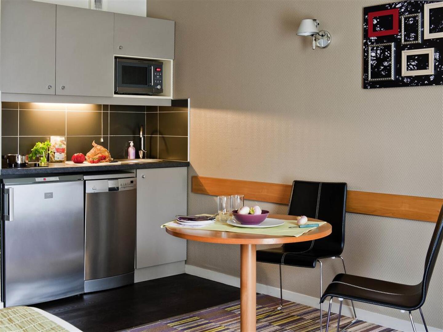 Aparthotel Adagio La Defense Kleber