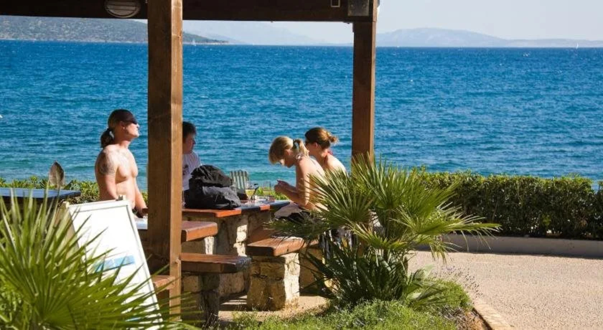 Ježevac Premium Camping Resort