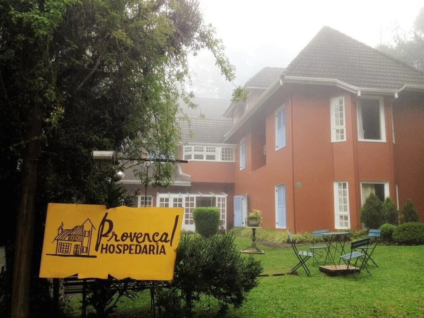 Hotel Hospedaria Provençal