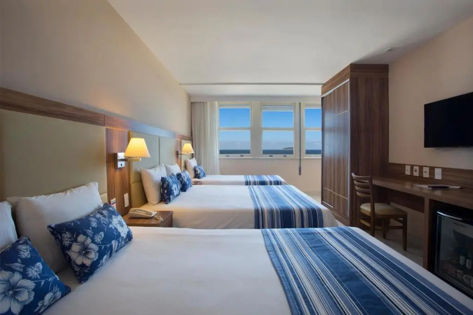 Hotel Atlantico Praia