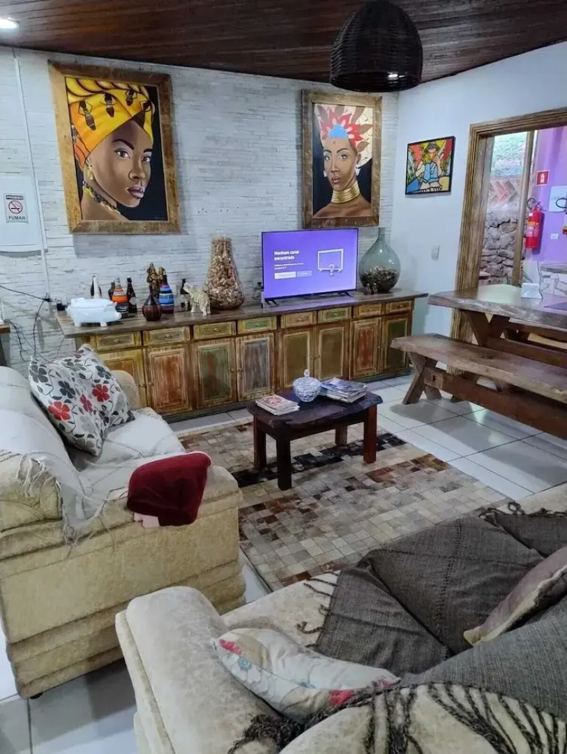 Pousada Aconchego no campo