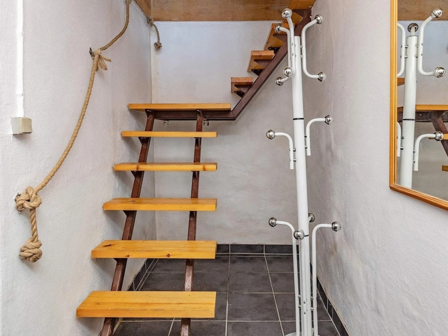 4 Person Holiday Home in Farso