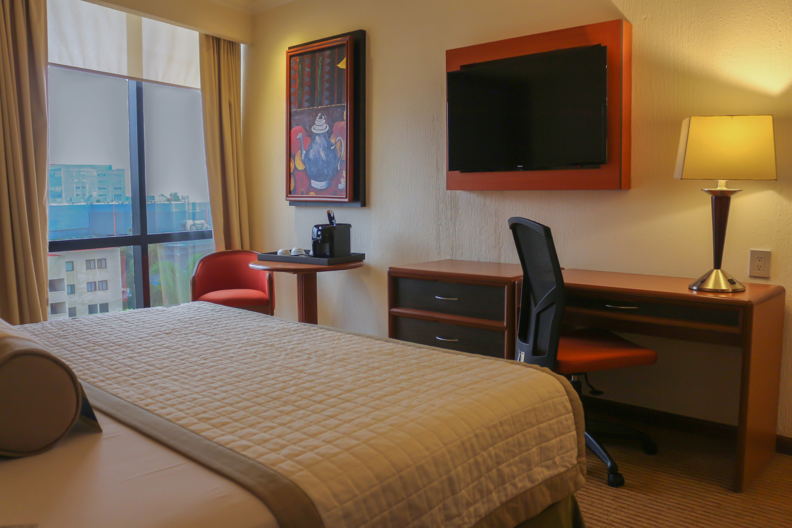 Guadalajara Plaza Expo Business Class