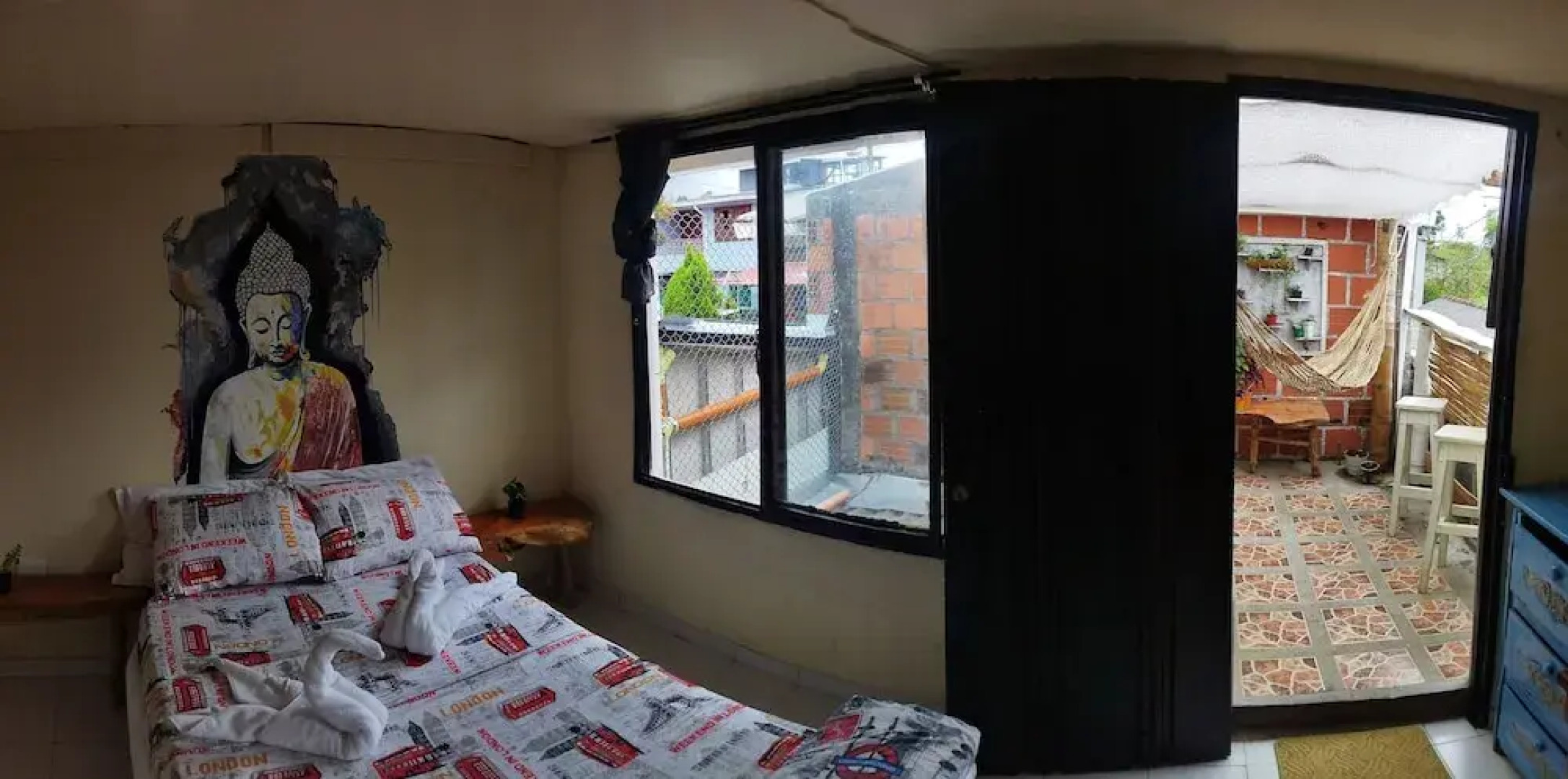 Terracota Mirador Filandia